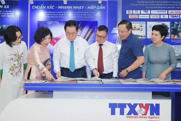 National Press Festival 2025 opens in Hanoi