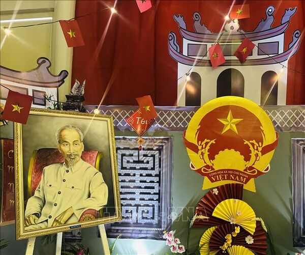 Một dải Việt Nam giữa lòng Caracas