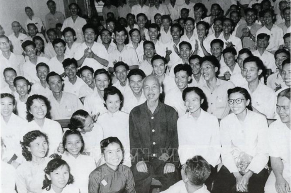 <b>Người thầy của báo chí cách mạng Việt Nam</b>