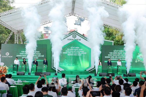 Đột phá của Tập đoàn Hóa chất Việt Nam trong giai đoạn 2020–2025