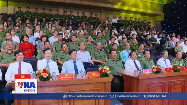 Phát huy vai trò nòng cốt, cầu nối quan trọng giữa Công an với nhân dân
