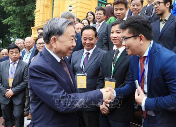 Hơn 65 năm nỗ lực, bền bỉ gắn kết kiều bào với Tổ quốc
