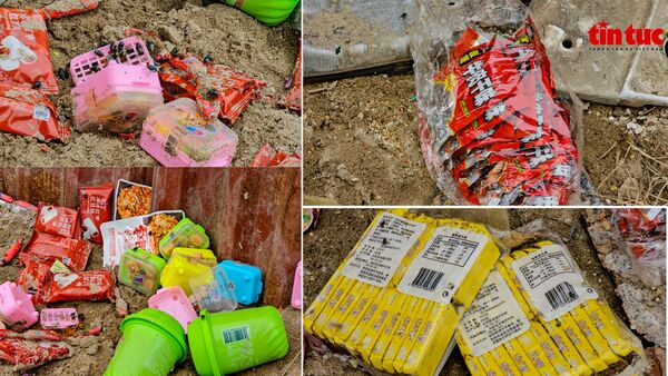 Cần chấm dứt nạn “phi tang” hàng hoá