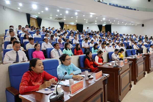 TP Hồ Chí Minh: Các địa phương với tâm thế sẵn sàng phục vụ tốt nhất nhân dân