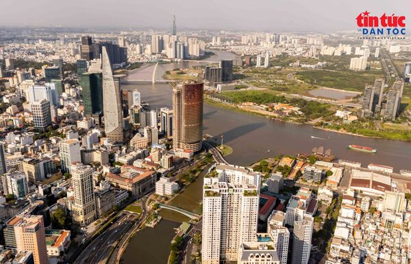 TP Hồ Chí Minh mới sẽ vươn mình trong kỷ nguyên mới