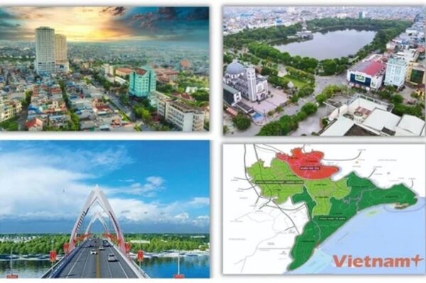 Merging cities and provinces: A century-long vision