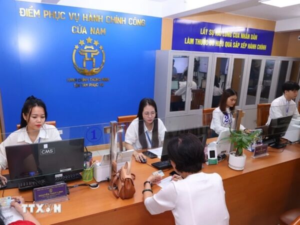 Sắp xếp lại giang sơn và sức mạnh đoàn kết: Đồng lòng để thực hiện bước đi lịch sử