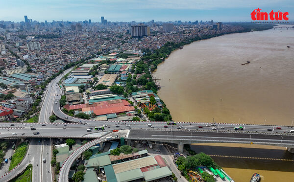 Phường Hồng Hà: Tầm nhìn chiến lược phát triển đô thị ven sông Hồng