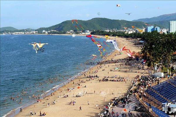 Nha Trang - Điểm đến được du khách Hàn Quốc ưa thích nhất tại Việt Nam