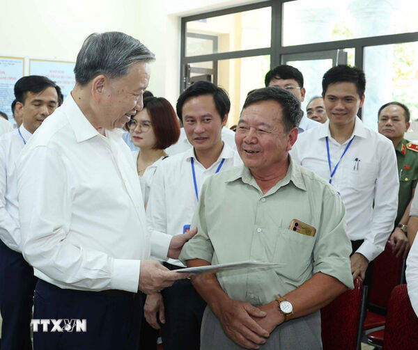 Chủ tịch Hội người Việt Nam ở Israel: Cải cách hành chính - cầu nối vững chắc giữa kiều bào và quê hương