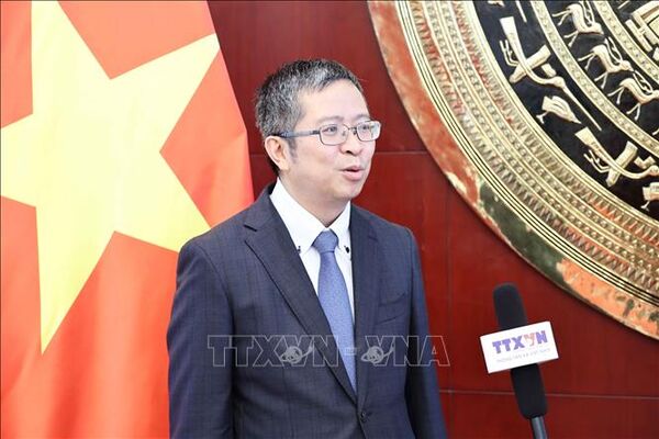 Đại sứ Việt Nam tại Trung Quốc: Mô hình chính quyền địa phương hai cấp là bước tiến mạnh mẽ và cần thiết