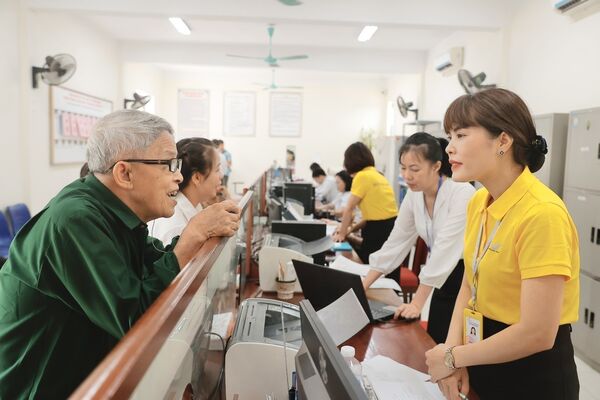 Vietnam Post hỗ trợ UBND cấp xã giải quyết thủ tục hành chính từ ngày 1/7
