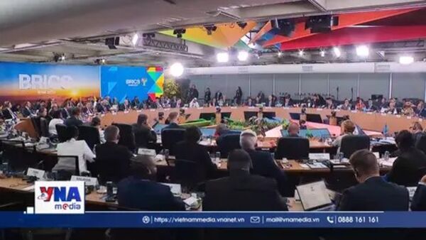 <b>Thủ tướng Phạm Minh Chính đề xuất 3 tiên phong tại Hội nghị BRICS</b>