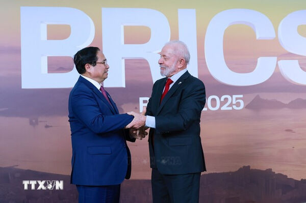 PM’s Brazil visit deepens Vietnam’s ties with traditional partners
