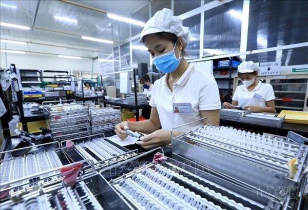 Nghị quyết 10 - NQ/TW: Dòng vốn FDI thúc đẩy tăng trưởng của bất động sản công nghiệp