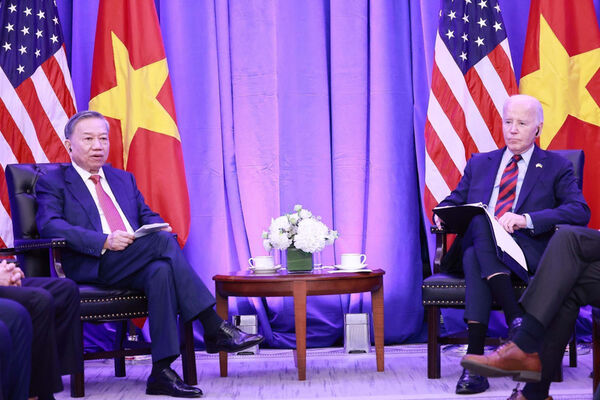 Vietnam – US relations continue to write success story