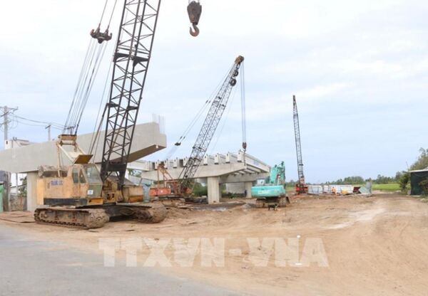 Giải ngân vốn đầu tư công chuyển biến rõ rệt nhờ loạt giải pháp quyết liệt