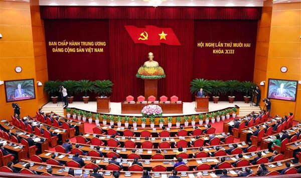 13th Party Central Committee wraps up 12th plenum