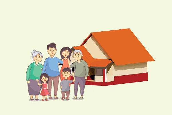 Over 266,500 substandard houses eliminated nationwide