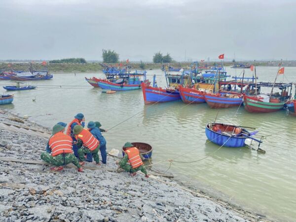 Northern, central localities brace for approaching Typhoon Wipha