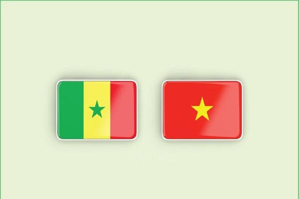 Vietnam–Senegal traditional friendship