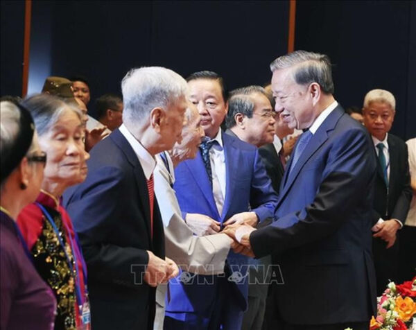 Care for revolutionary heroes is a long-term, regular duty: Party chief