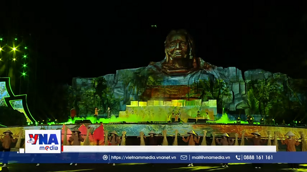 <b>Chương trình đặc biệt “Bản hùng ca bất diệt” tại Đà Nẵng</b>