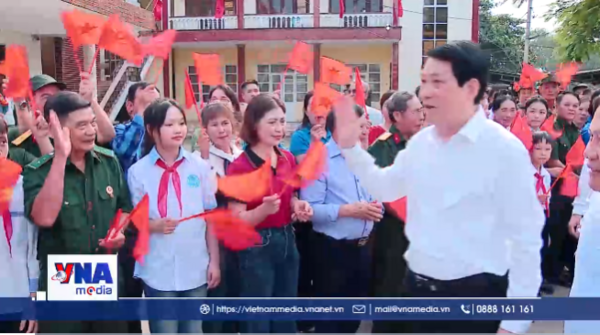 Phát huy dân chủ ở cơ sở để khơi dậy tinh thần trách nhiệm