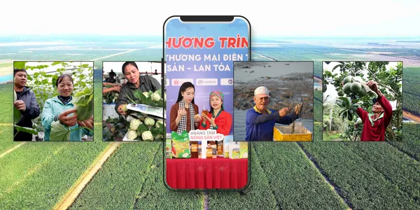 <b>Vietnam’s
agricultural transformation into global export powerhouse</b>