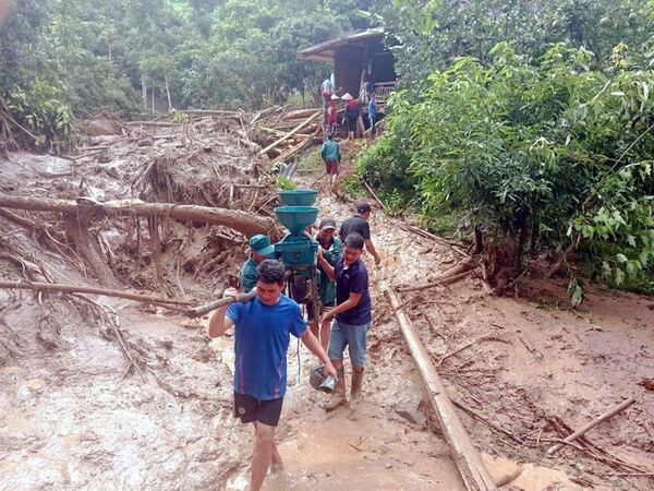 PM orders urgent response to floods, landslides in northern provinces