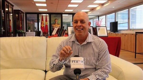 Vietnam – a model of development, visionary leadership: Former Israeli diplomat