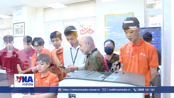 Nhiều tiện ích miễn phí phục vụ công dân làm thủ tục hành chính