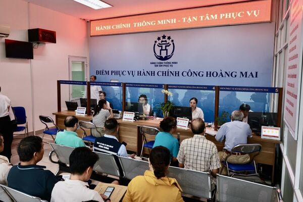 <b>Xây dựng nền văn hóa công vụ của nhân dân, do nhân dân và vì nhân dân</b>