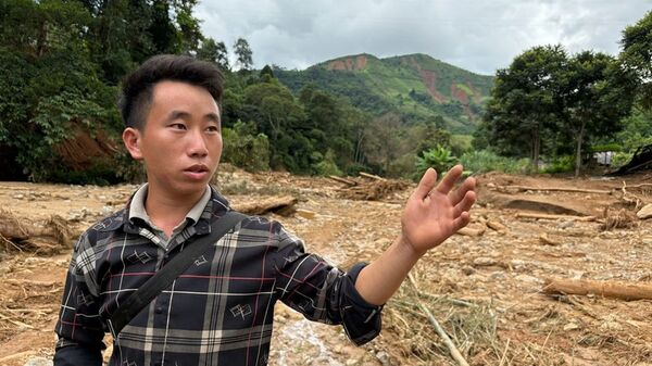 PM praises village chief’s brave actions in rescuing residents from flash flood