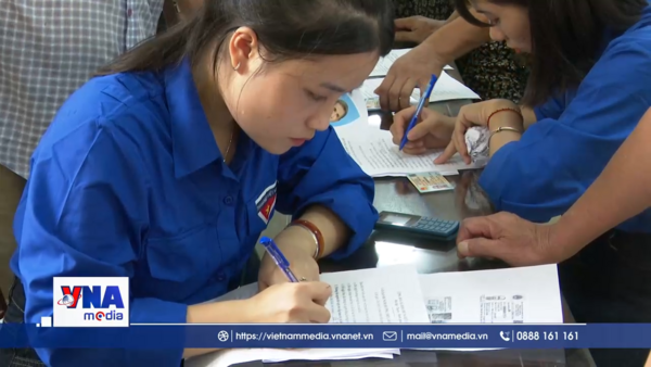 Sức trẻ trong xây dựng chính quyền địa phương 2 cấp