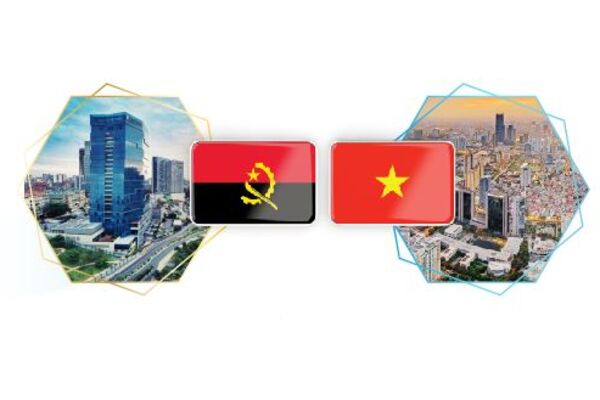 Vietnam-Angola traditional friendly relations