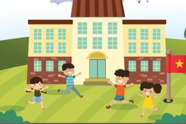 Building 100 schools in land border communes before August 30, 2026