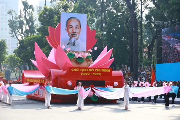 Ho Chi Minh’s thought continues to guide national growth
