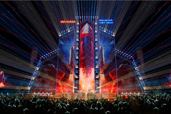 Phát vé miễn phí cho khán giả tham dự Concert “Việt Nam trong tôi”