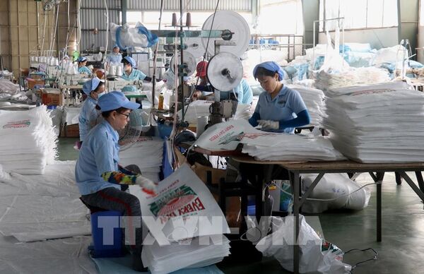 Đầu tư vào công nghiệp TP. Hồ Chí Minh khởi sắc sau hợp nhất hành chính