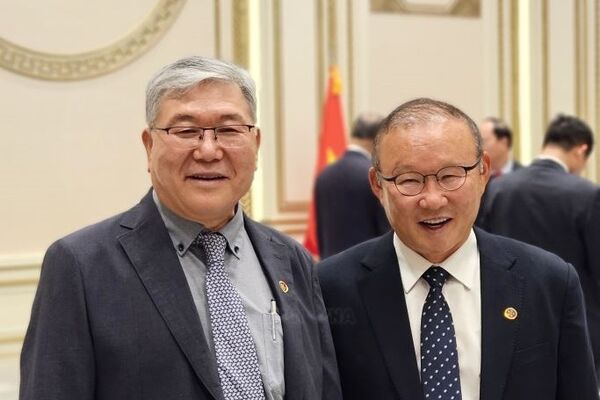 Những cây cầu hữu nghị từ trái tim Hàn – Việt