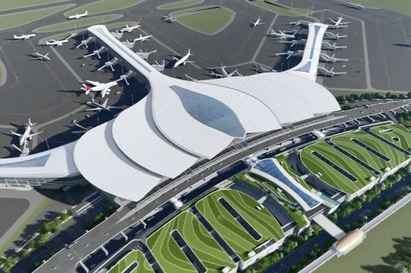 Aviation authority supports full shift of international flights to Long Thanh Airport