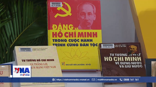 Triển lãm tư liệu “Mùa thu độc lập và Khát vọng phồn vinh”