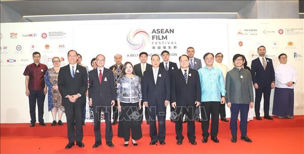 Việt Nam gây ấn tượng tại Liên hoan phim ASEAN ở Hong Kong (Trung Quốc)