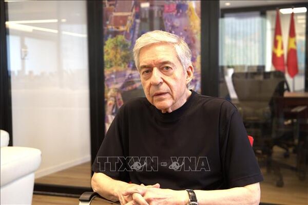 80 năm Quốc khánh: Việt Nam là biểu tượng của hòa bình, đổi mới và kết nối