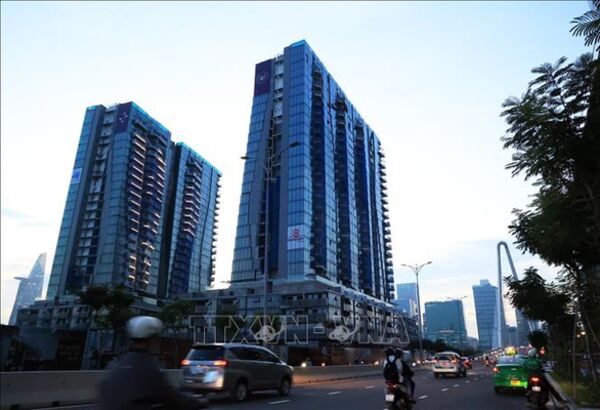 Doanh nghiệp chuyển động cùng chiến lược Trung tâm Tài chính quốc tế