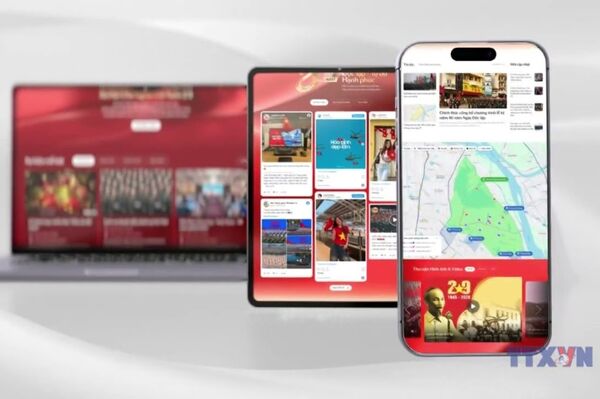 Digital platform provides information on National Day activities