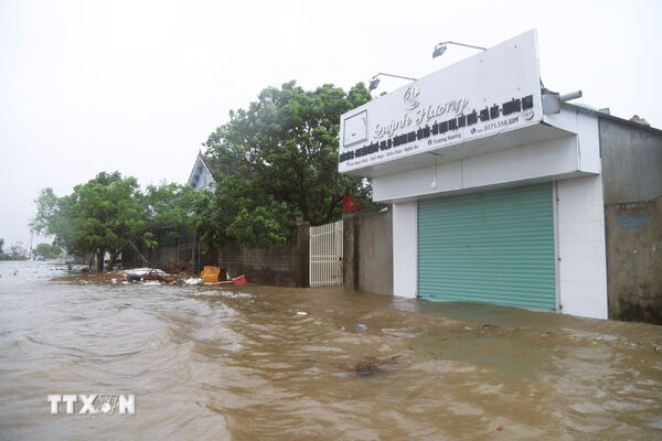 PM orders prompt settlement of Typhoon Kajiki aftermath