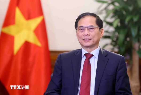 Deputy PM, FM highlights 80-year journey of Vietnam’s diplomacy