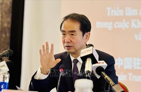 Vietnam, China build on